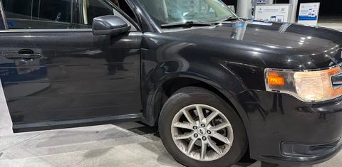 Ford Flex 2015