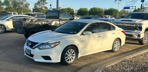 Nissan Altima 2017