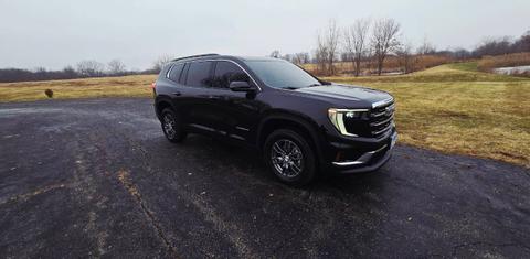 GMC Acadia 2025