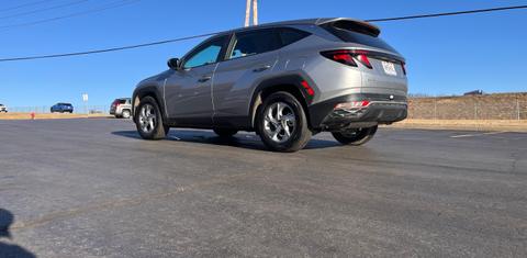 Hyundai Tucson 2024