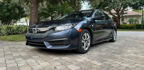 Honda Civic 2016