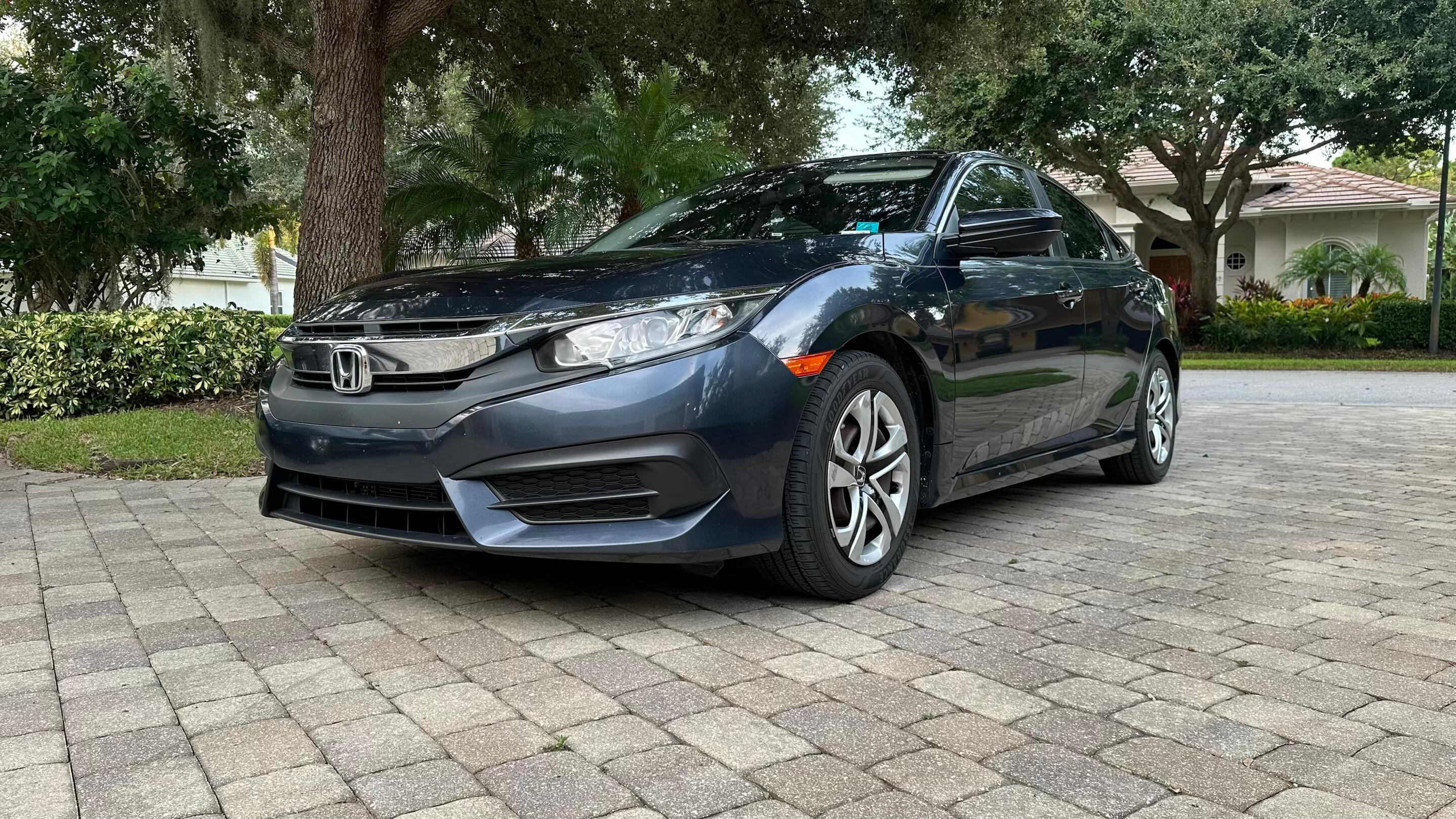 Honda Civic 2016 in 