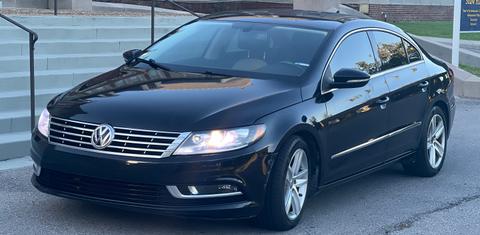Volkswagen CC 2015