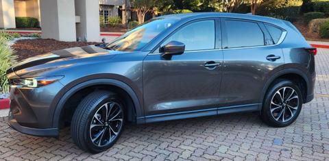 Mazda CX-5 2022