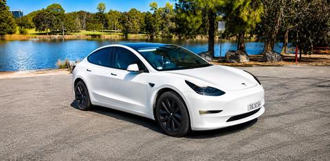 Tesla MODEL 3 2021