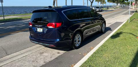 Chrysler Pacifica 2018