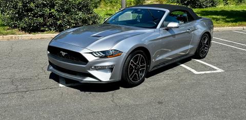 Ford Mustang 2021