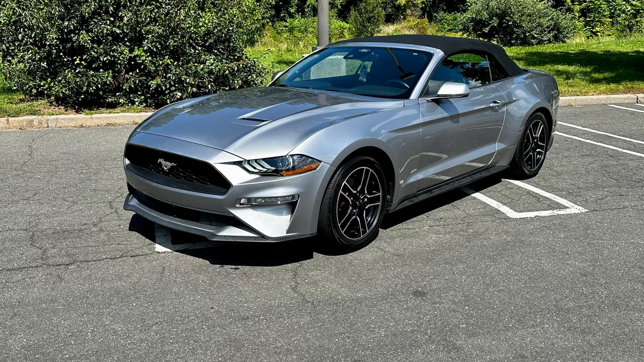 Ford Mustang 2021 in New Britain, CT