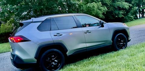 Toyota RAV4 2019