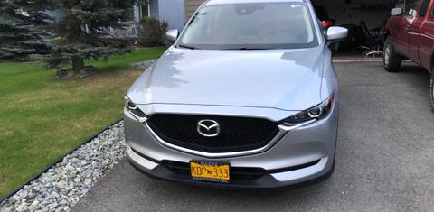 Mazda CX-5 2018