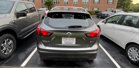 Nissan Rogue Sport 2017