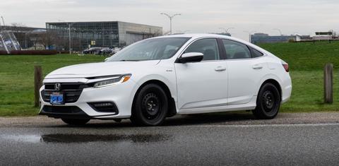 Honda Insight 2020