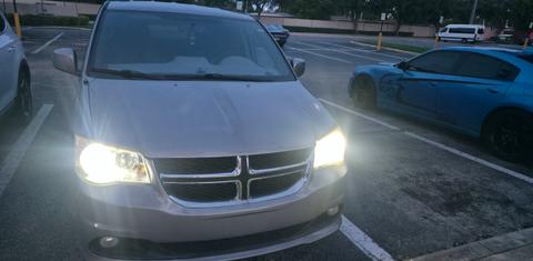 Dodge Grand Caravan 2017