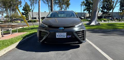 Toyota Mirai 2019