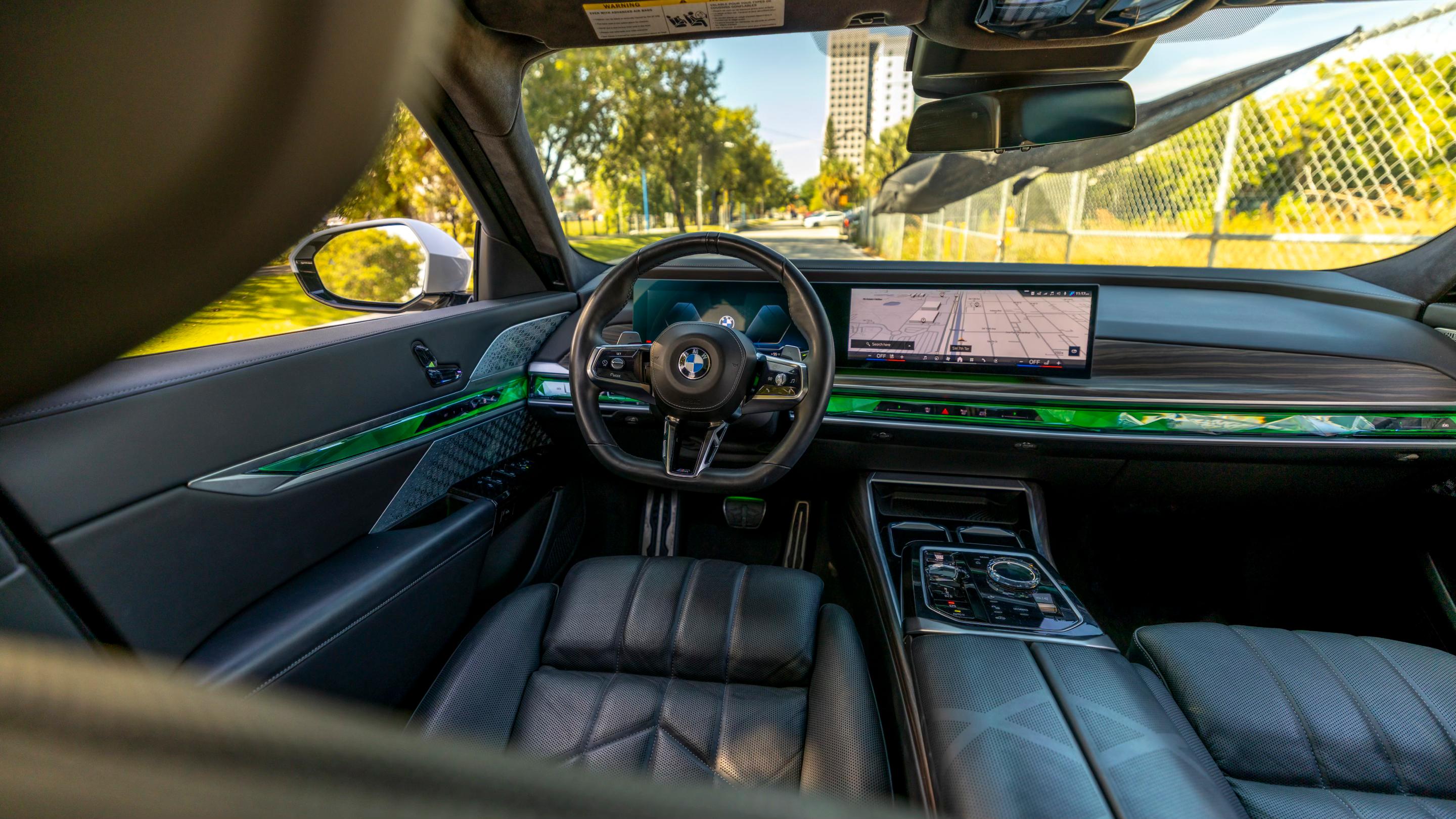 BMW 7 Series 2024 rental in Miami, FL by NOVA LUXURY | Turo