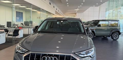 Audi Q3 2020