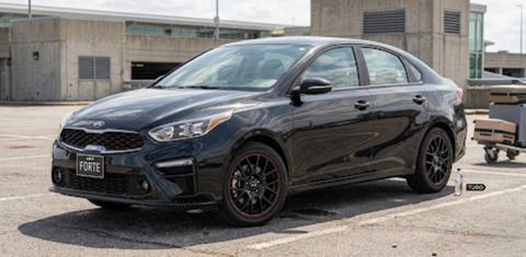 Kia Forte 2020