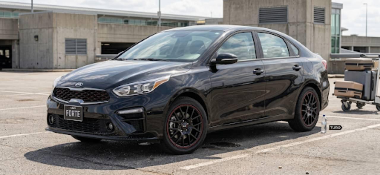 Kia Forte 2020 in Houston, TX
