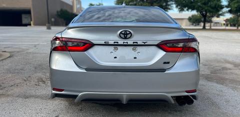 Toyota Camry 2023