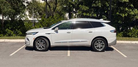 Buick Enclave 2023