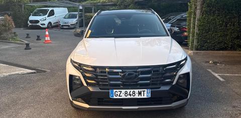 Hyundai TUCSON 2024