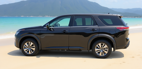 Nissan Pathfinder 2024