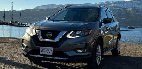 Nissan Rogue 2020