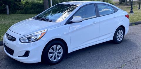 Hyundai Accent 2017