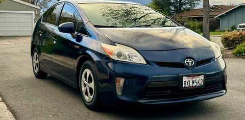 Toyota Prius 2014
