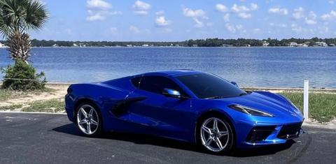 Chevrolet Corvette 2023