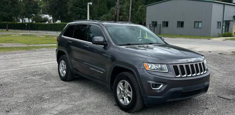 Jeep Grand Cherokee 2016