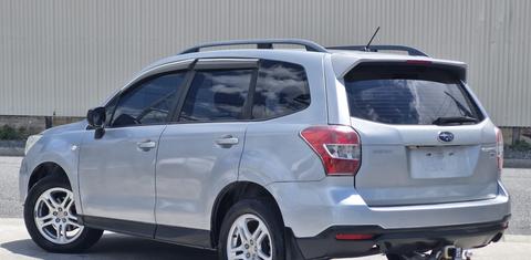 Subaru FORESTER 2013