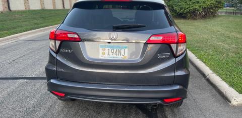 Honda HR-V 2019