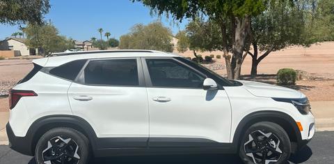 Kia Seltos 2025