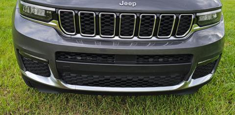 Jeep Grand Cherokee L 2022
