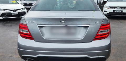 Mercedes-Benz C-CLASS 2014