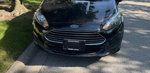 Ford Fiesta 2015