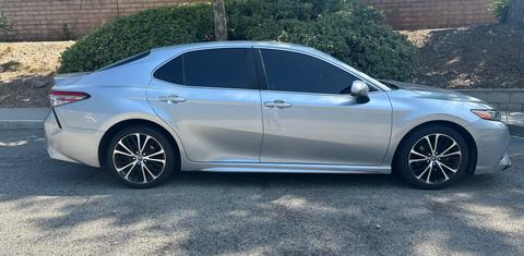 Toyota Camry 2018