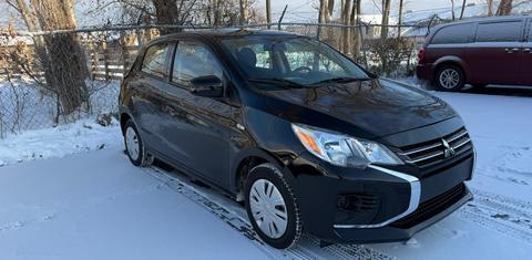 Mitsubishi Mirage 2024
