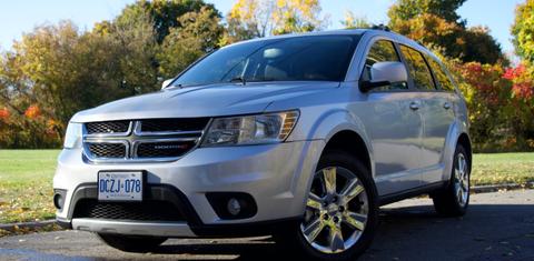 Dodge Journey 2014