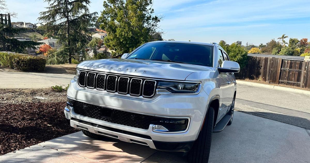 Jeep Wagoneer 2022 rental in San Jose, CA by Nhan C. Turo