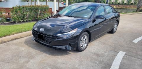 Hyundai Elantra 2021