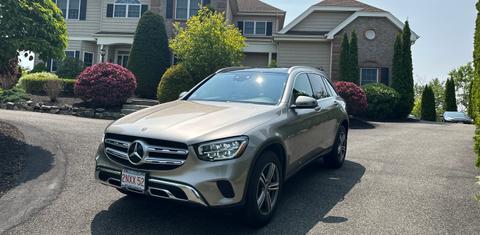 Mercedes-Benz GLC-Class 2020