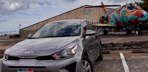 Kia Rio 2023