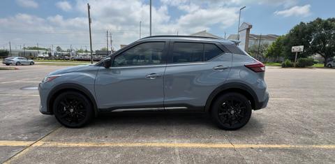 Nissan Kicks 2021
