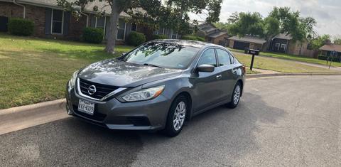 Nissan Altima 2017