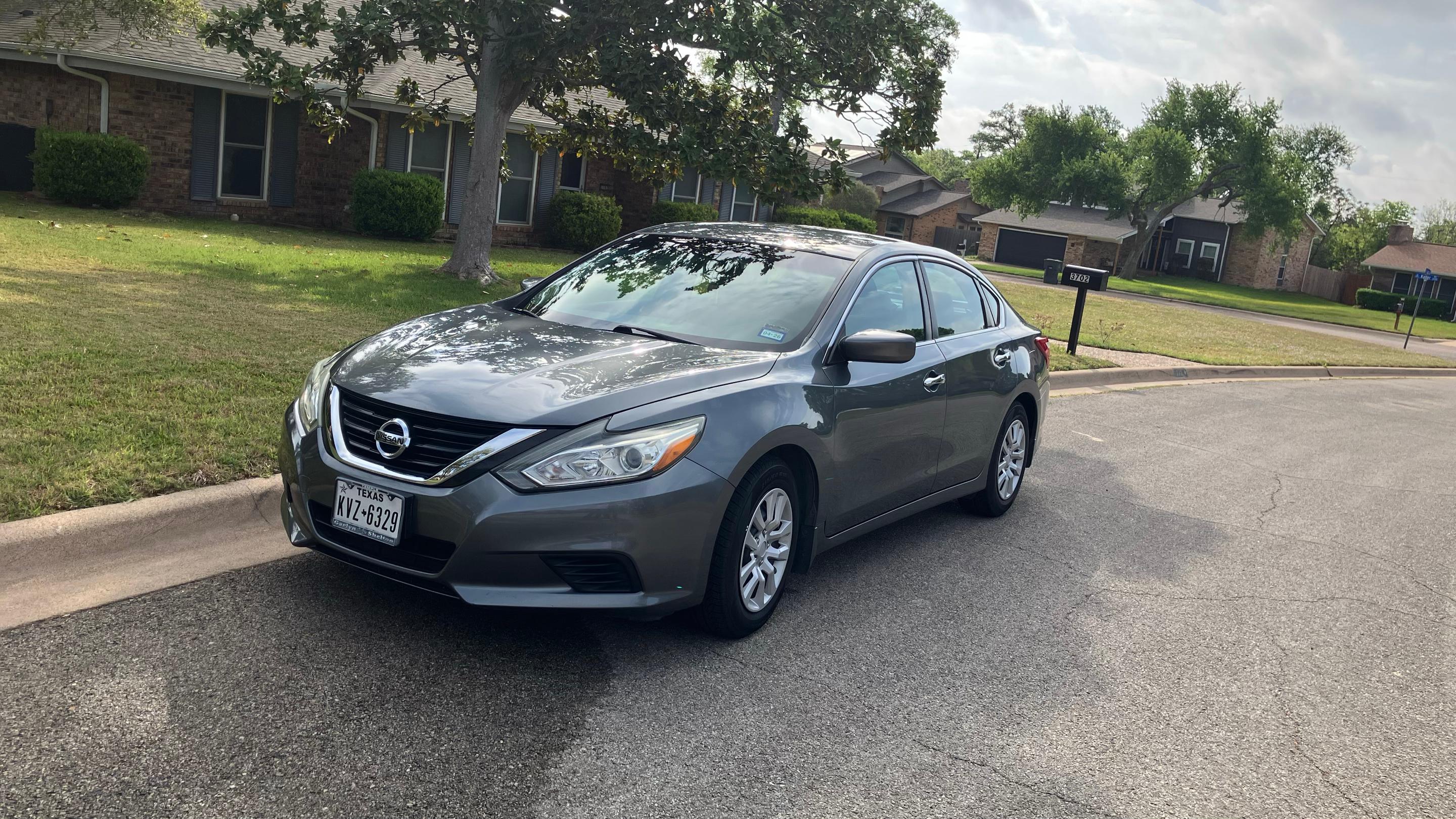 Nissan Altima 2017 in 