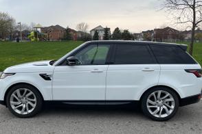 Catégorie de véhicule : Land Rover Range Rover Sport