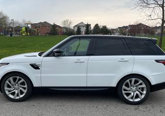 Catégorie de véhicule : Land Rover Range Rover Sport