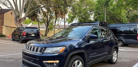 Jeep Compass 2019